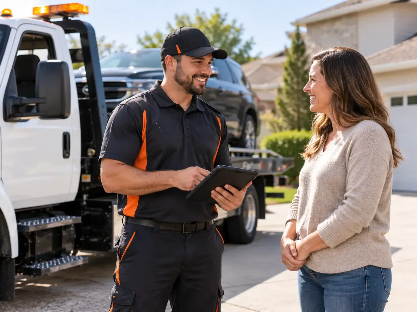 Flatbed Towing Mineral Ridge, OH FAQs